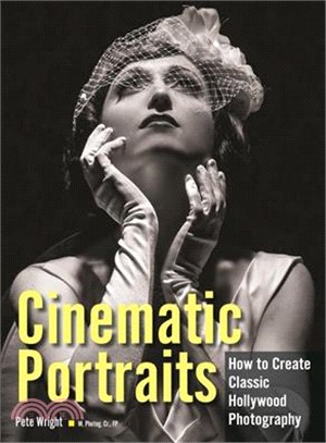 Cinematic Portraits ─ How to Create Classic Hollywood Photography