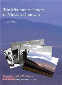 The Missionary Letters of Vincent Donovan