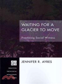 Waiting for a Glacier to Move ― Practicing Social Witness