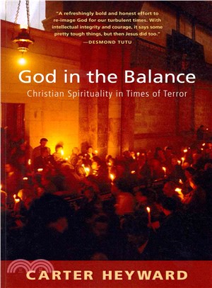 God in the Balance ― Christian Spirituality in Times of Terror