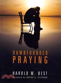 Dumbfounded Praying