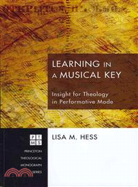 Learning in a Musical Key—Insight for Theology in Performative Mode