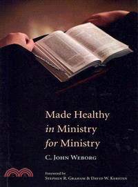 Made Healthy in Ministry for Ministry