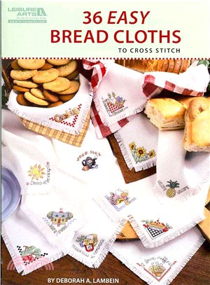 36 Easy Breadcloths