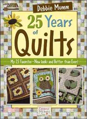 Debbie Mumm 25 Years Of Quilts