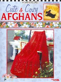 Cute And Cozy Afghans