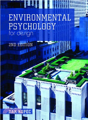 Environmental Psychology for Design