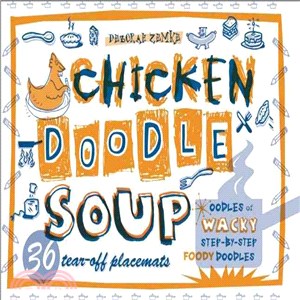 Chicken Doodle Soup