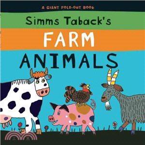 Simms Taback's farm animals /
