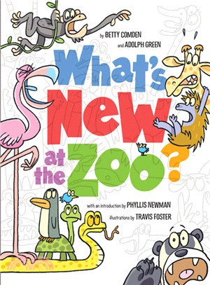 What's New at the Zoo?