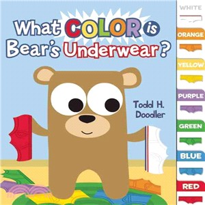 What color is Bear's underwe...