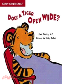 Does a Tiger Open Wide?