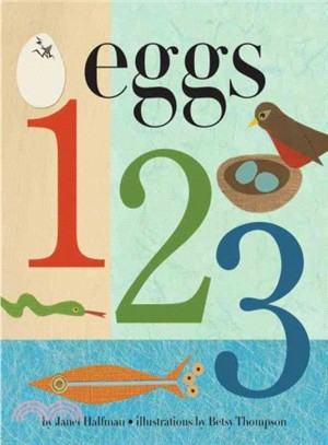 Eggs 1 2 3 : who will the babies be? /