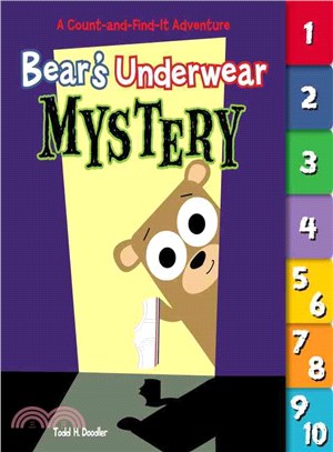 Bear's underwear mystery /