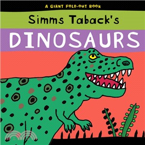 Simms Taback's Dinosaurs ─ A Giant Fold-Out Book