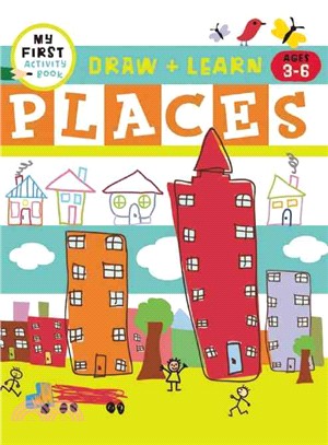 Draw + Learn: Places