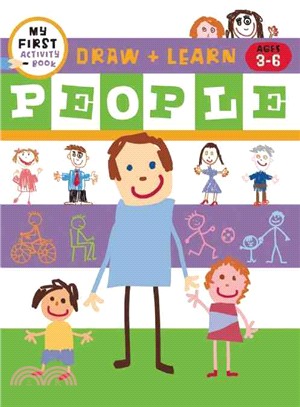 Draw + Learn: People