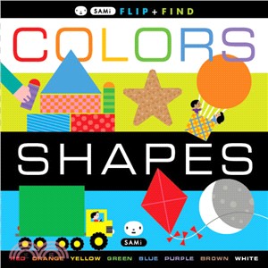 Sami Flip + Find: Colors and Shapes