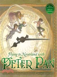 Flying to Neverland with Pet...