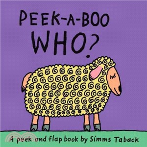 Peek-A-Boo Who?