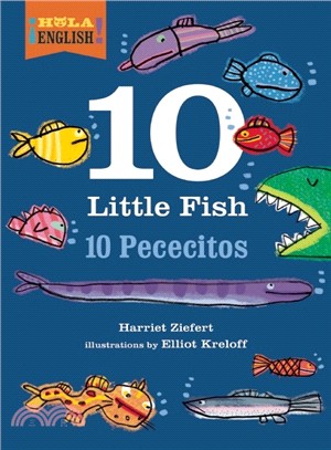 10 Little Fish / 10 pececitos