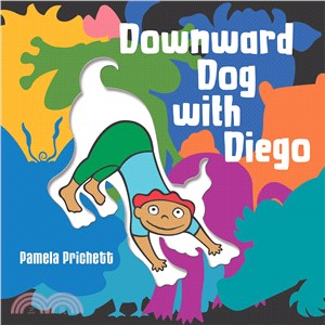 Downward Dog With Diego