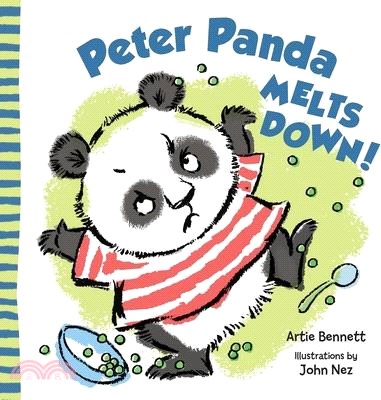 Peter Panda Melts Down