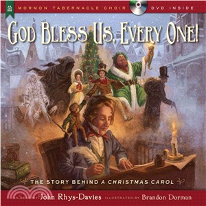 God Bless Us, Every One! ─ The Story Behind a Christmas Carol