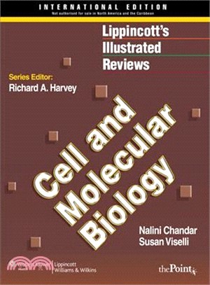 Lippincott's Illustrated Reviews: Cell and Molecular Biology with Onlin Access (IE)