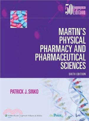 Martin's Physical Pharmacy and Pharmaceutical Sciences 6e (2010) | 拾書所