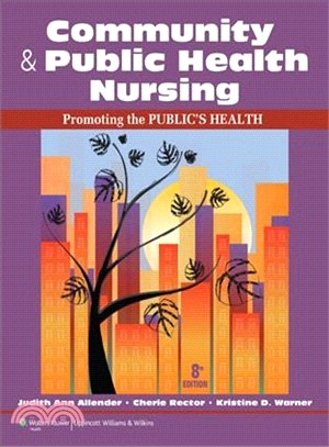 Community Health Nursing—Promoting the Public's Health