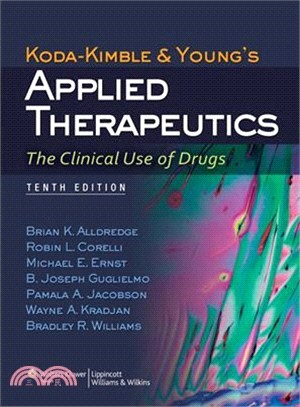 Koda-Kimble & Young's Applied Therapeutics ─ The Clinical Use of Drugs