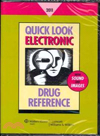 Quick Look Electronic Drug Reference 2011