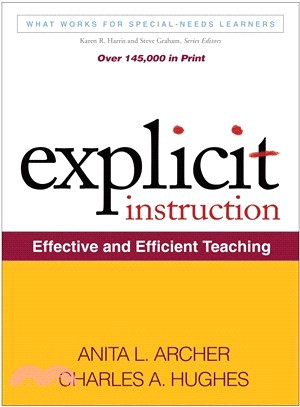 Explicit Instruction ─ Effective and Efficient Teaching