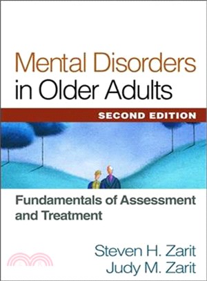 Mental Disorders in Older Adults ─ Fundamentals of Assessment and Treatment