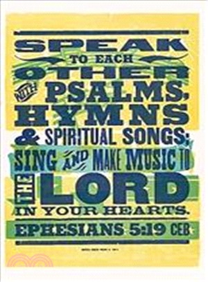 Holy Bible ― Sing and Make Music Common English Bible