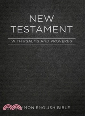 Holy Bible ─ Ceb Pocket New Testament With Psalms and Proverbs