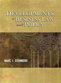 Developments in Business Law and Policy