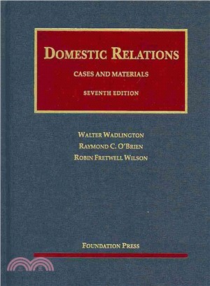 Domestic relations :cases an...