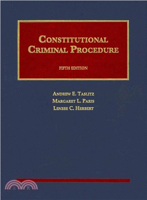 Constitutional criminal proc...