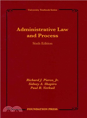 Administrative Law and Process
