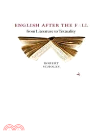 English After the Fall ─ From Literature to Textuality