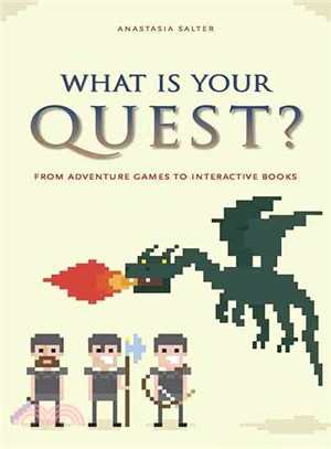 What Is Your Quest? ─ From Adventure Games to Interactive Books