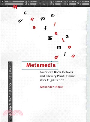 Metamedia ― American Book Fictions and Literary Print Culture After Digitization