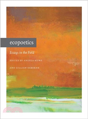 Ecopoetics ― Essays in the Field