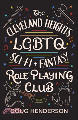 The Cleveland Heights LGBTQ Sci-Fi and Fantasy Role Playing Club