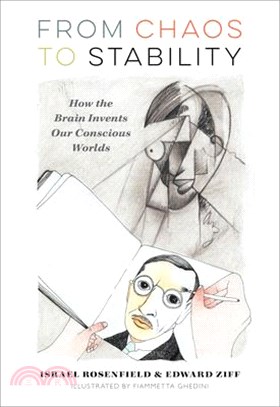 From Chaos to Stability: How the Brain Invents Our Conscious Worlds