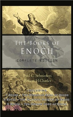 Books of Enoch：Complete Edition, the