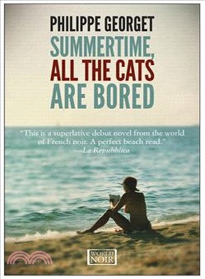 Summertime All the Cats Are Bored