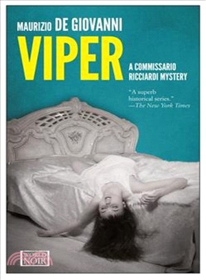 Viper ─ No Resurrection for Commissario Ricciardi